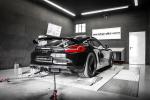 Porsche Cayman GT4 by Mcchip-DKR 2015 года